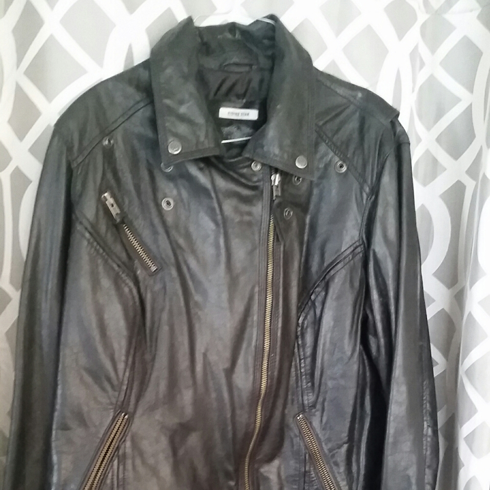 Harley-Davidson motorcycle jacket